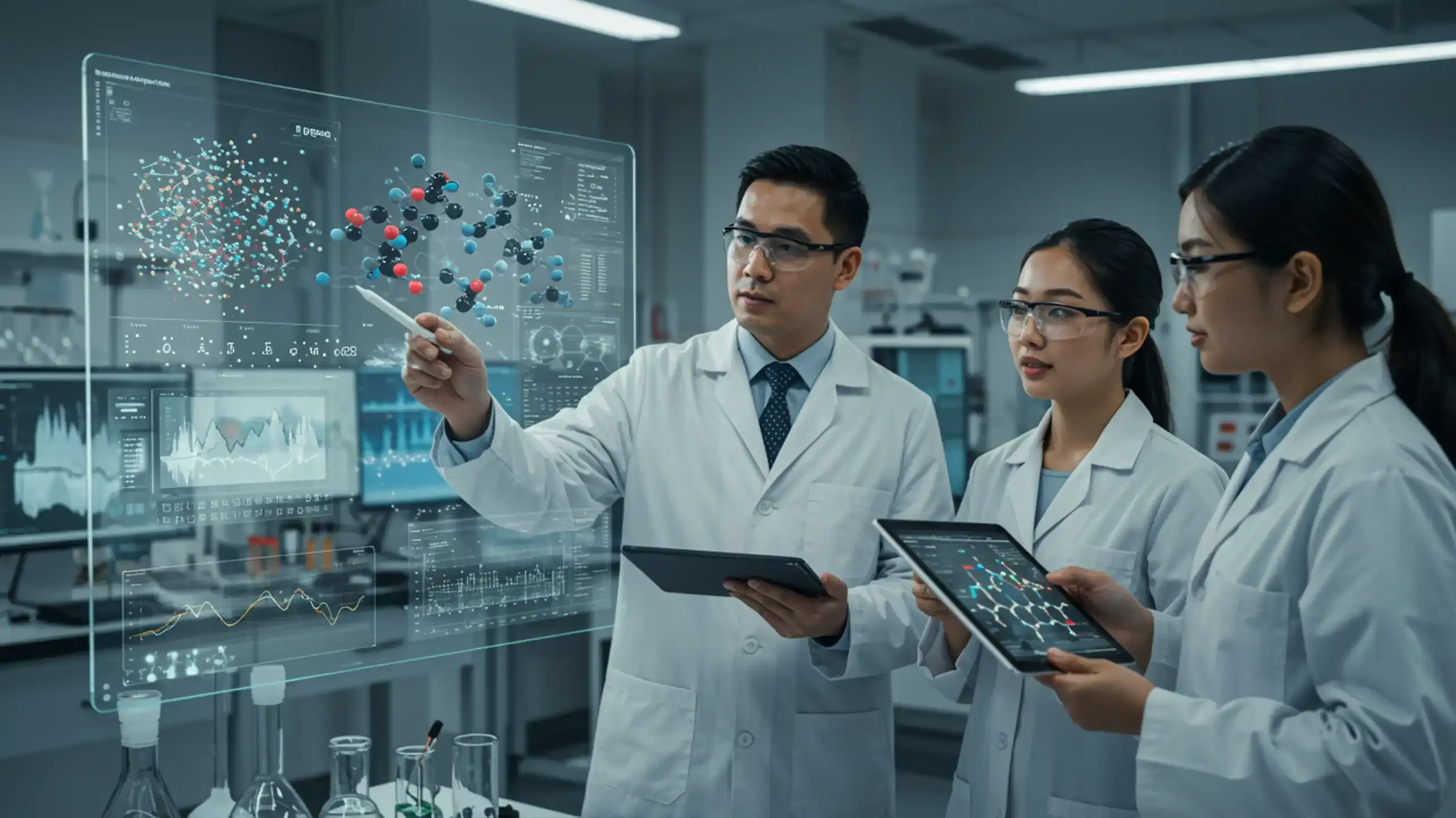Molecular Modeling and Quantum Chemistry: What’s Right for Your Research?